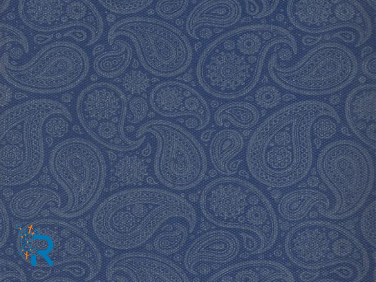 اسپان باند طرح دار