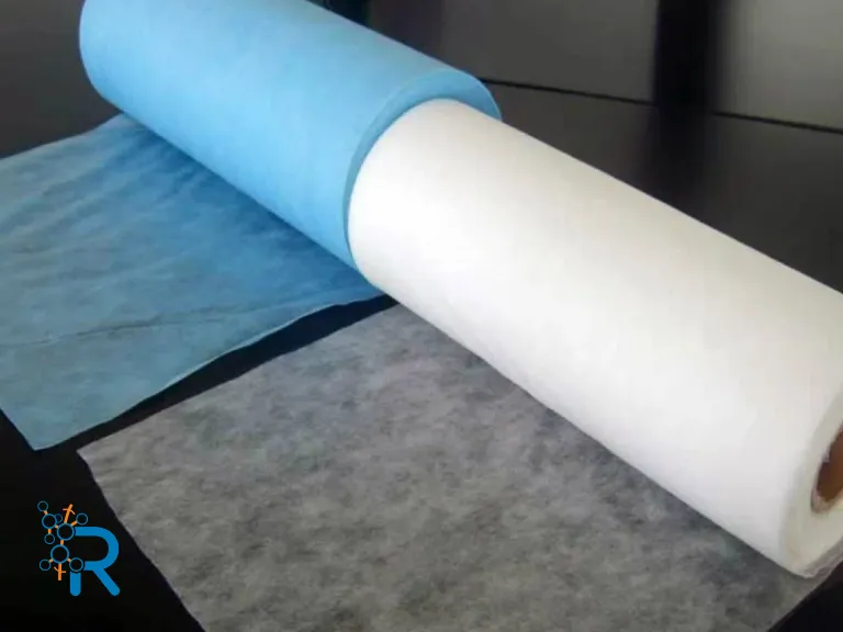 پارچه لباس یکبار مصرف بیمارستانی